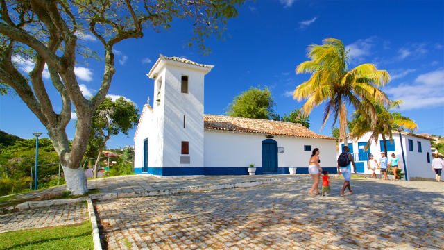 The church of St. Anne - Búzios - RJ | Secret World Trip Planner