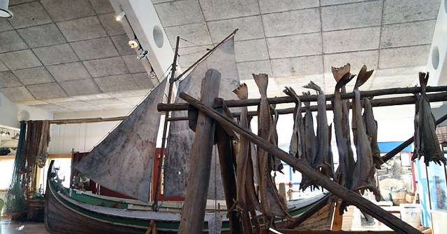 Musée du Cap Nord - Holmen 1 | Secret World Trip Planner