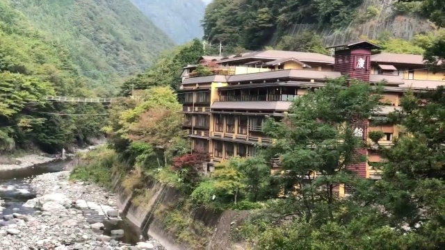 L'hotel più antico del mondo: Nishiyama Onsen Keiunkan - Hayakawa | Secret World Trip Planner