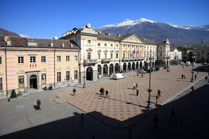 奥斯塔 - Aosta | Secret World Trip Planner