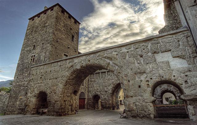 奥斯塔 - Aosta | Secret World Trip Planner
