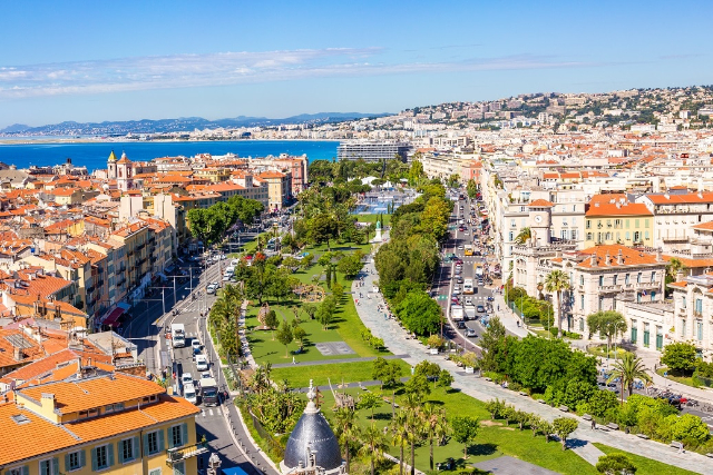 帕永长廊(The Promenade du Paillon - Nice | Secret World Trip Planner