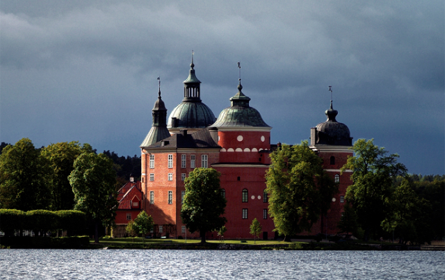 Schloss Gripsholm - Mariefred | Secret World Trip Planner