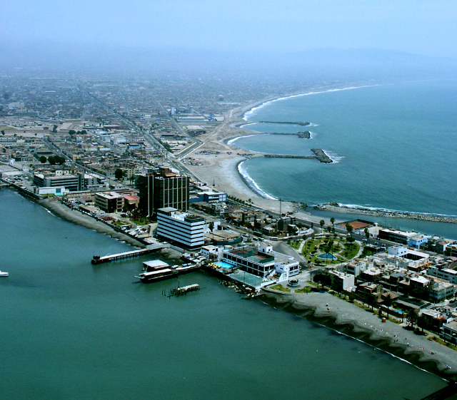 Chucuito Beach - Callao | Secret World Trip Planner