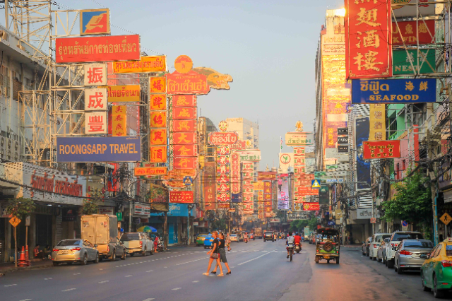 China Town - Khet Samphanthawong | Secret World Trip Planner