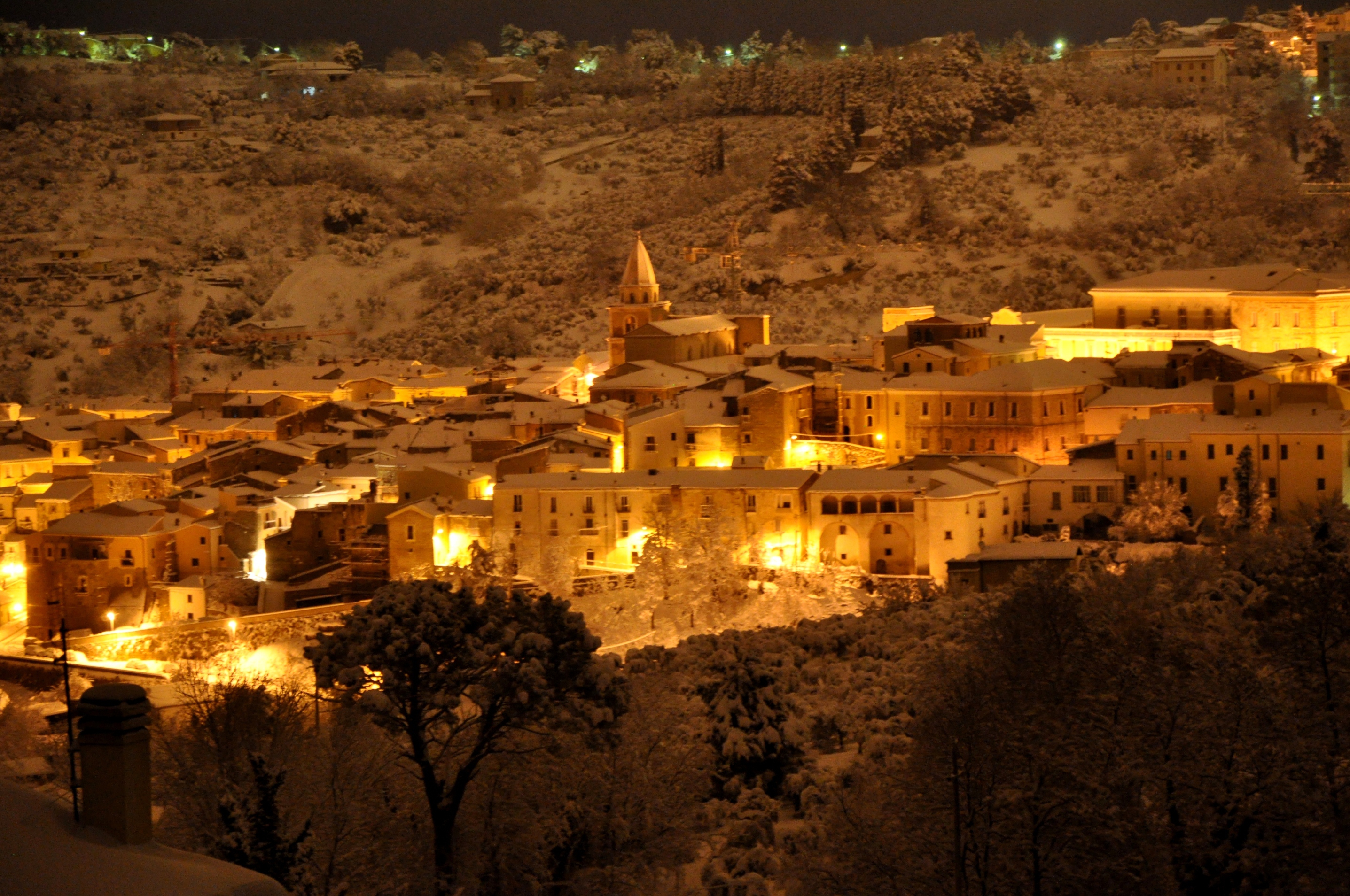 Larino en de Romeinse opgravingen - Larino | Secret World Trip Planner