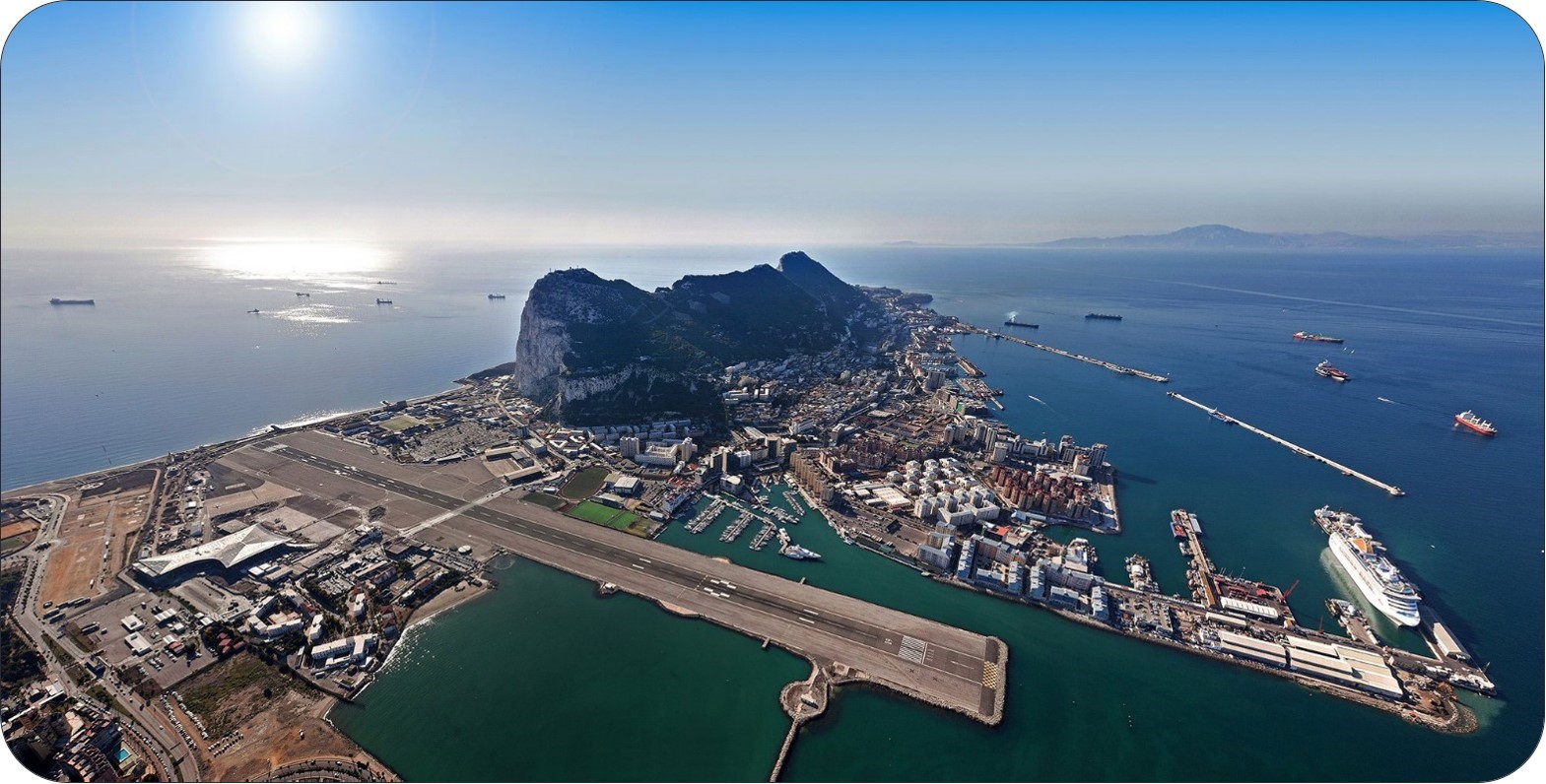 Bienvenue à Gibraltar - Gibilterra | Secret World Trip Planner