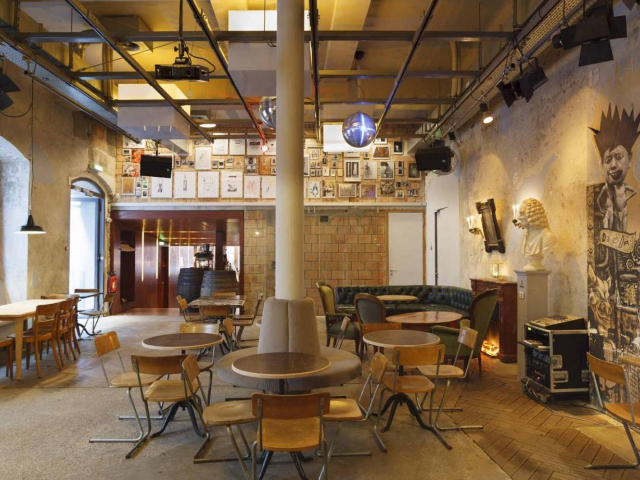 Kabaret Voltaire - Zürich | Secret World Trip Planner
