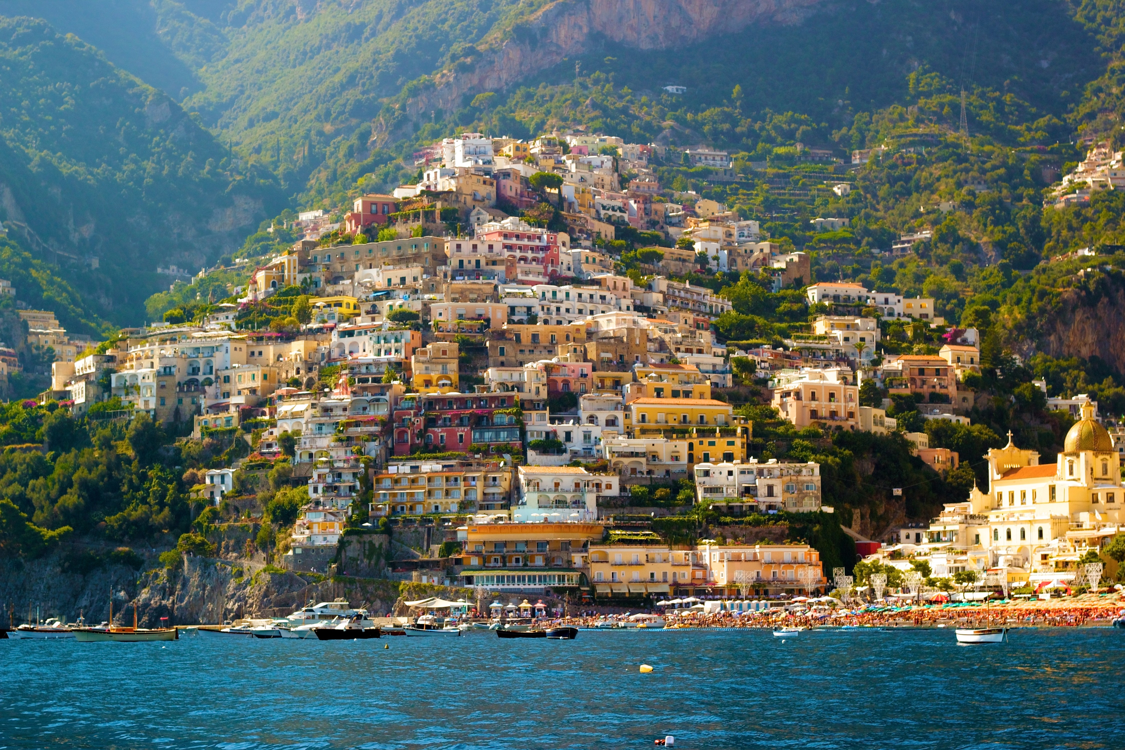 포지타노 - Positano | Secret World Trip Planner