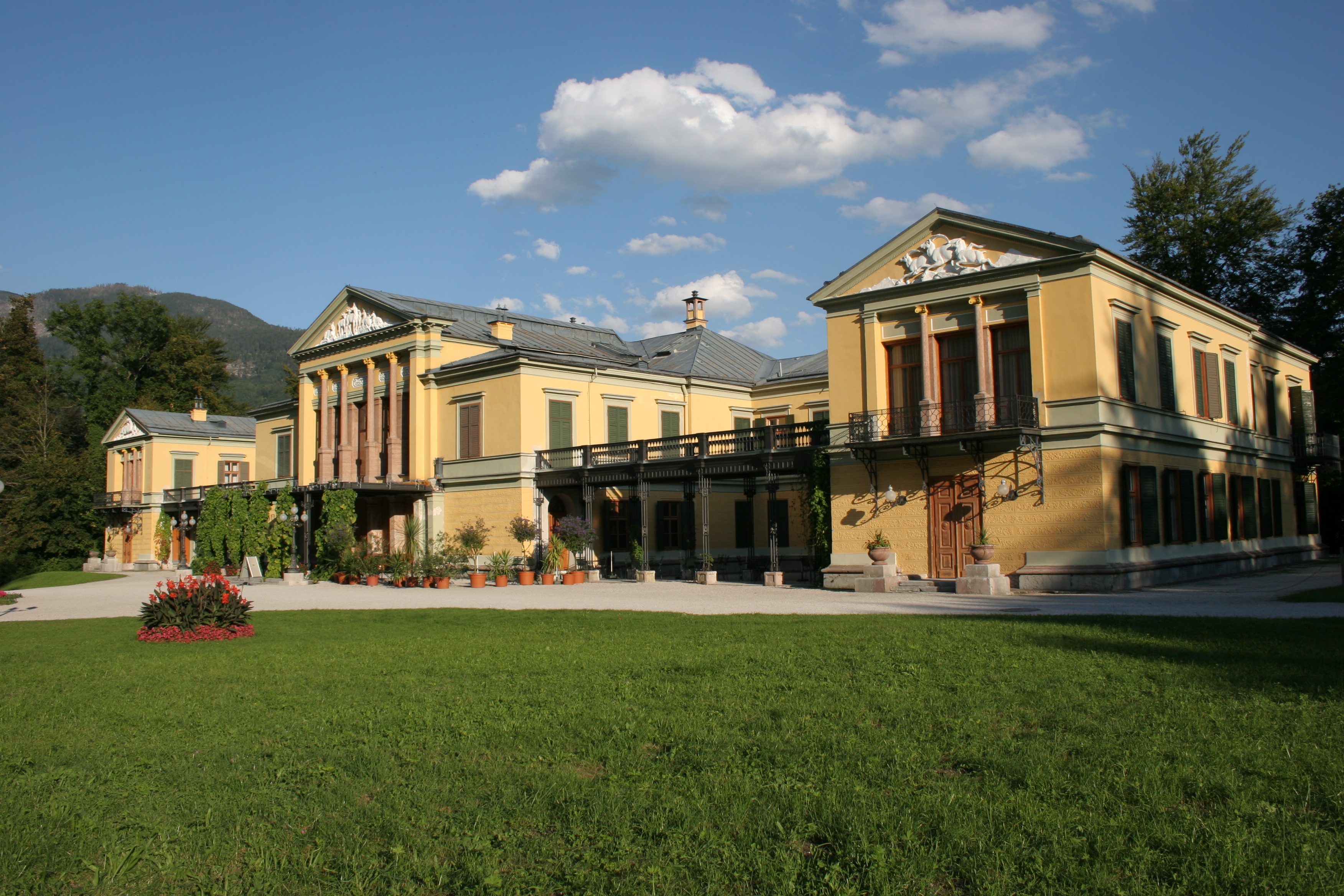 Kaiservilla in Bad Ischl - Bad Ischl | Secret World Trip Planner