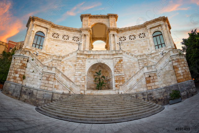Vestingwerken en torens - Cagliari | Secret World Trip Planner