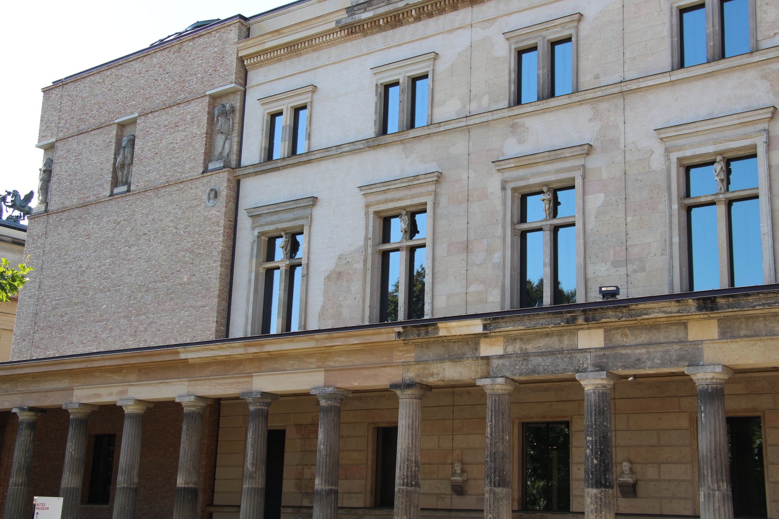 The Neues Museum ('New Museum') in Berlin - Berlin | Secret World Trip Planner