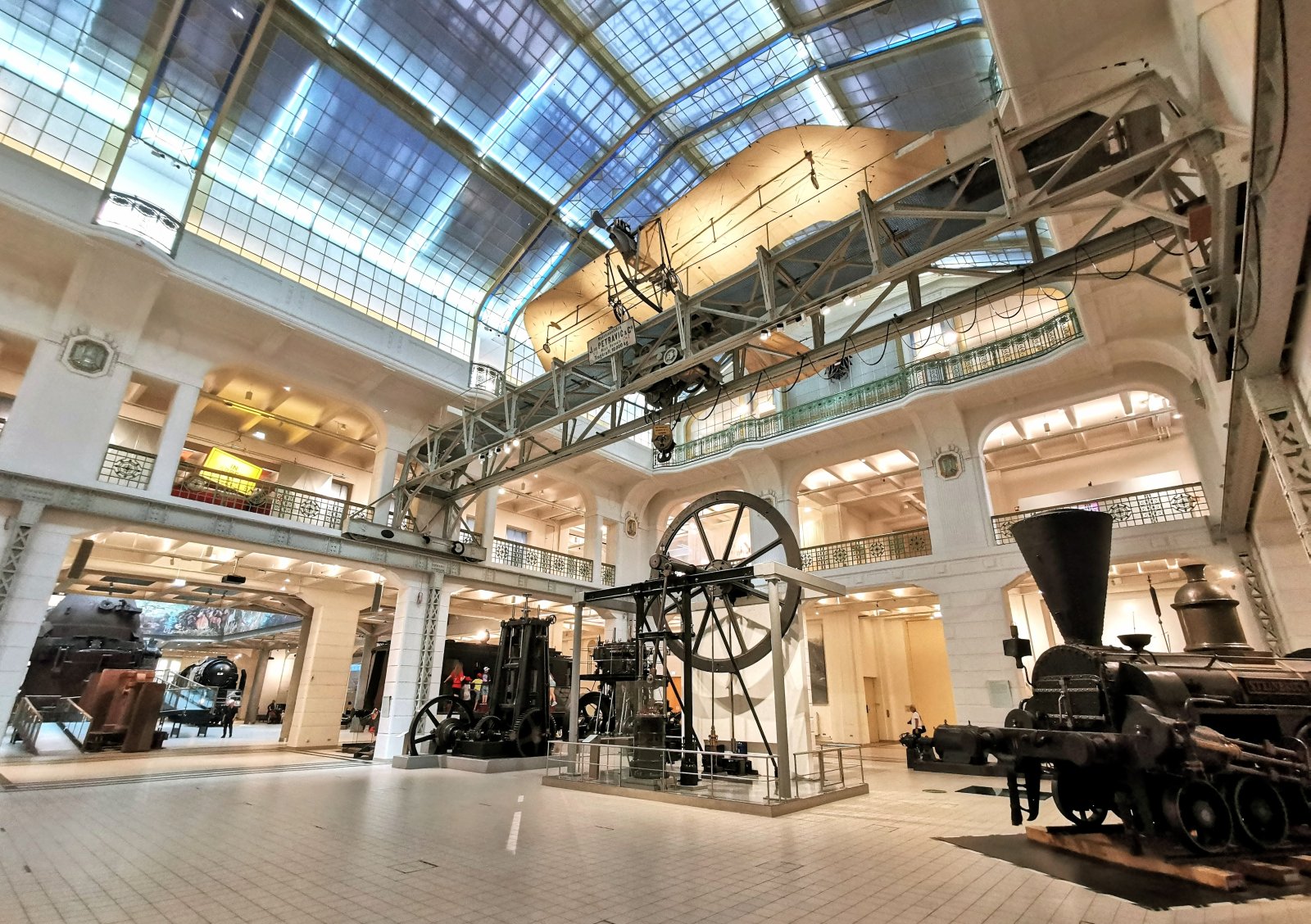 El Museo Técnico de Viena - Wien | Secret World Trip Planner