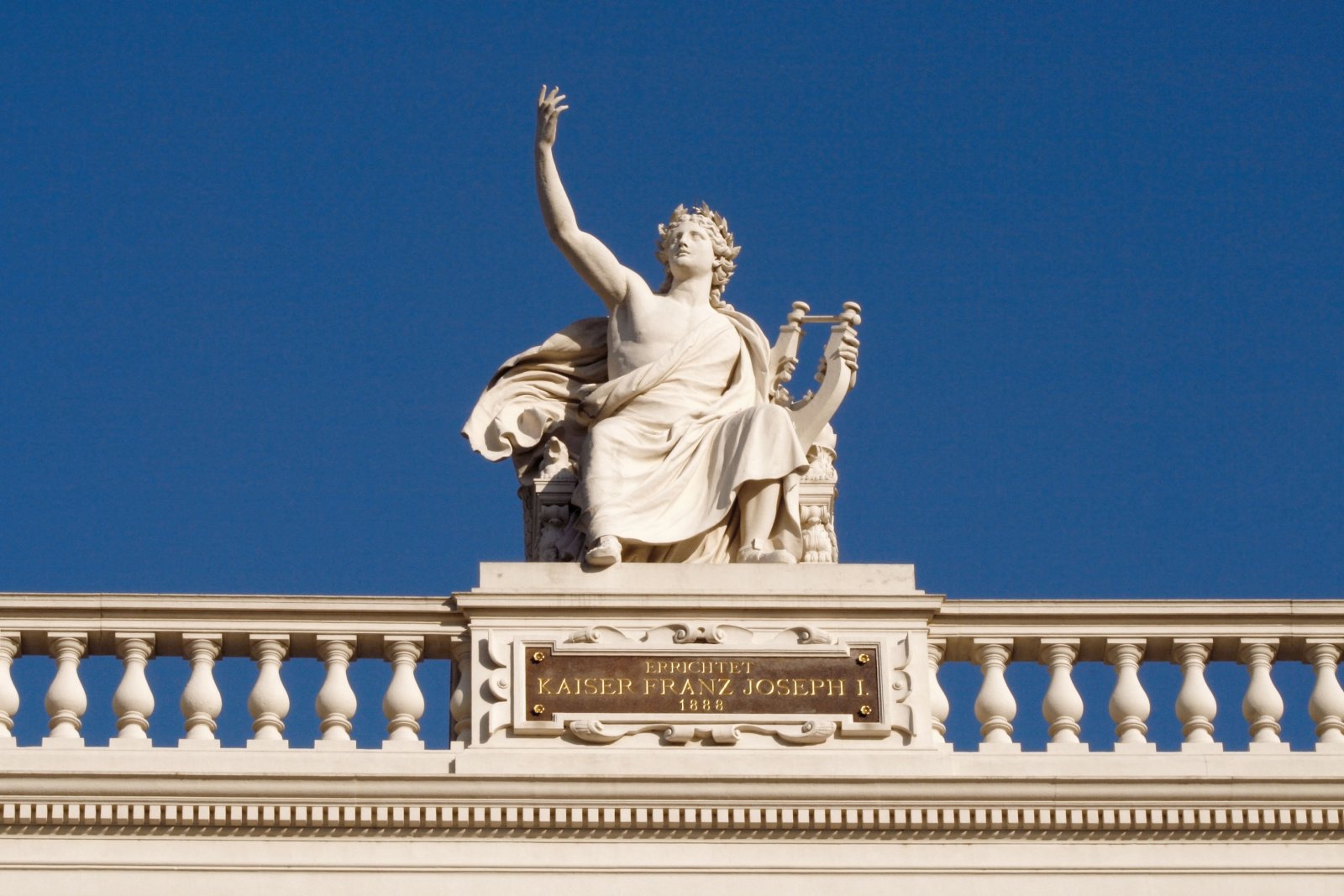 The Burgtheater (Imperial Court Theatre) - Wien | Secret World Trip Planner