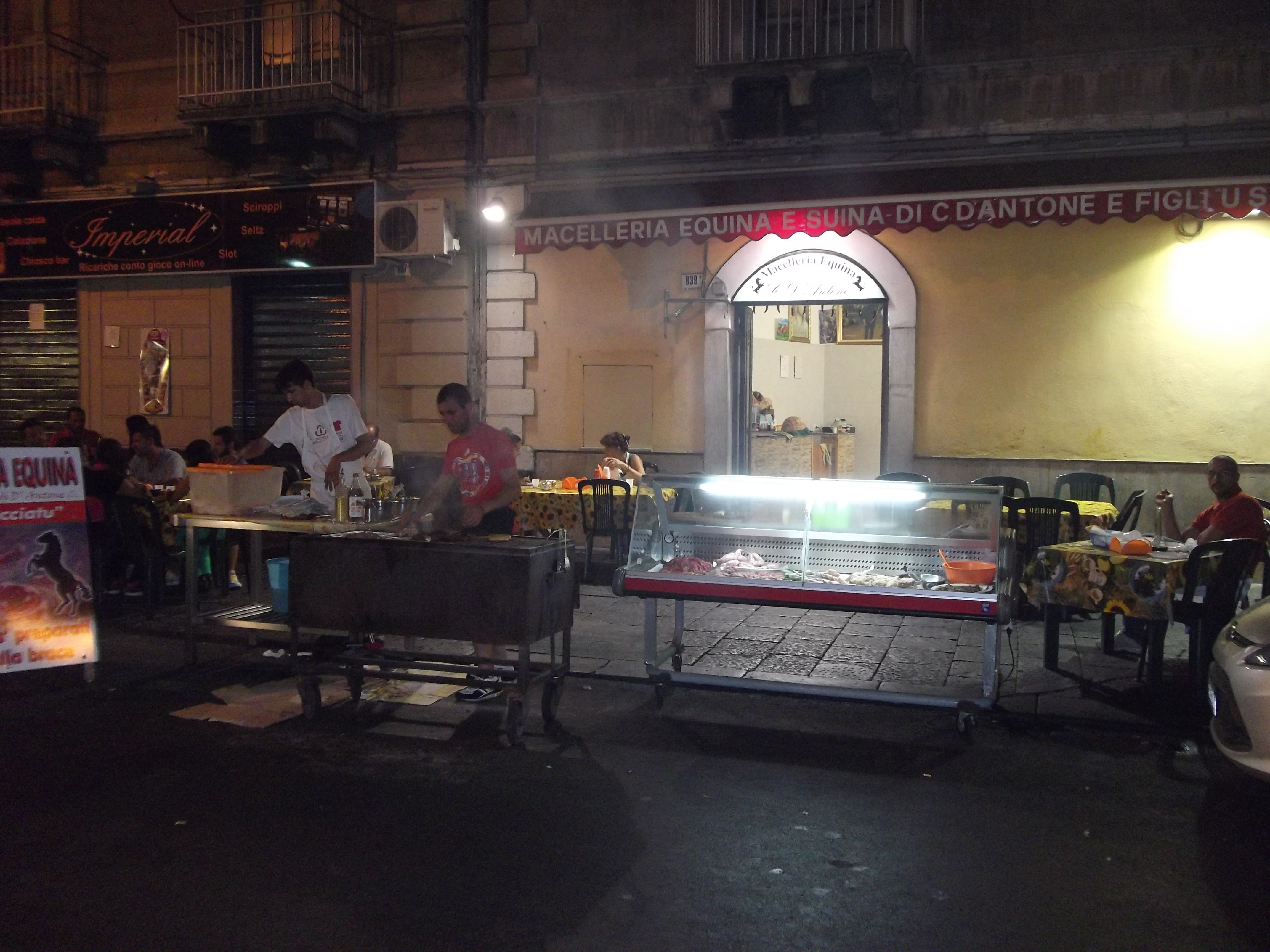 Paardenvlees in Catania - Catania | Secret World Trip Planner