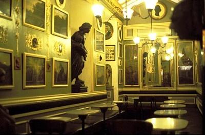 Oude Griekse koffie - Roma | Secret World Trip Planner