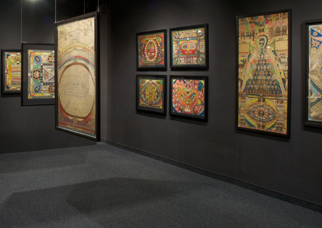 Colección de l'Art Brut - Lausanne | Secret World Trip Planner