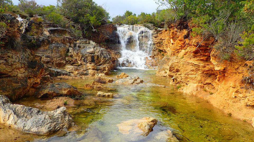 Cerdeña | Las cascadas de Rio Sa Buddidorgia - Villaputzu | Secret World Trip Planner