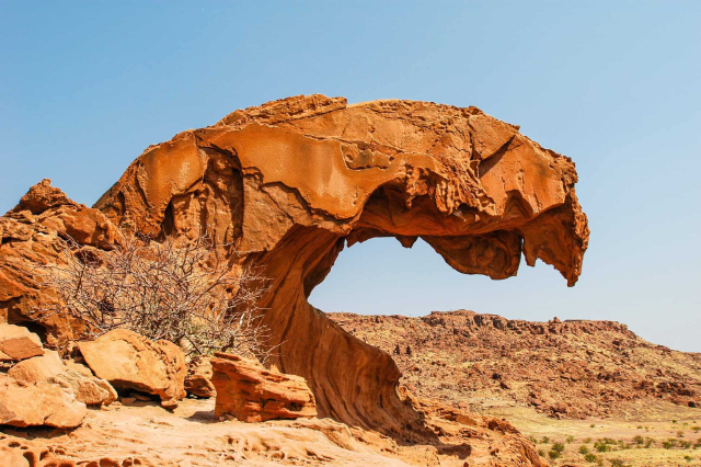 Twyfelfontein - D3214 | Secret World Trip Planner