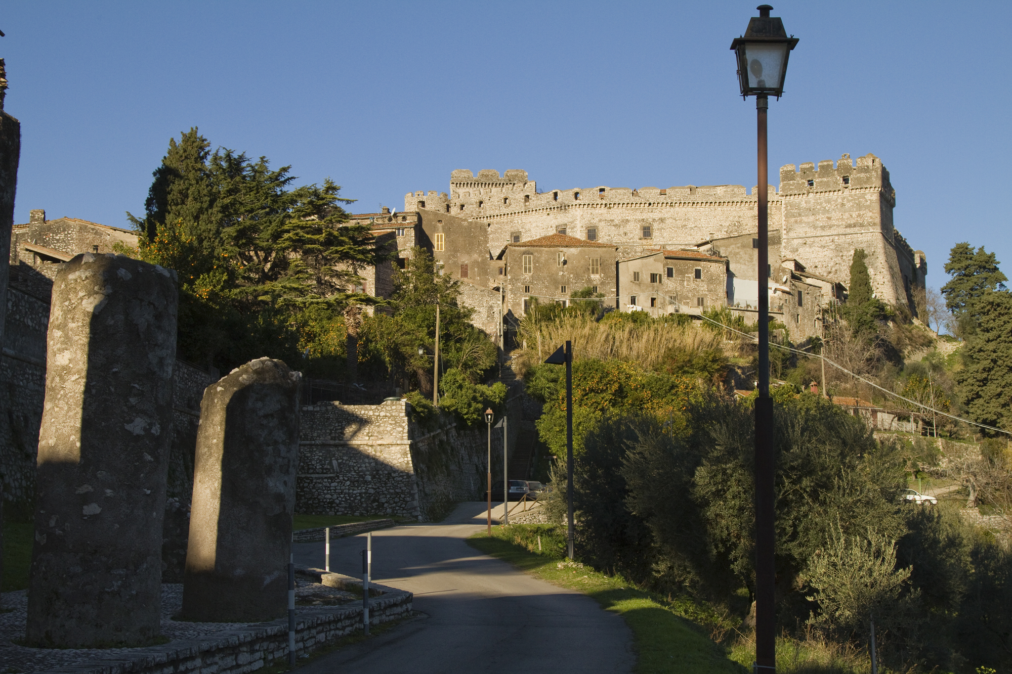Sermoneta Juweel van Italië - Sermoneta | Secret World Trip Planner