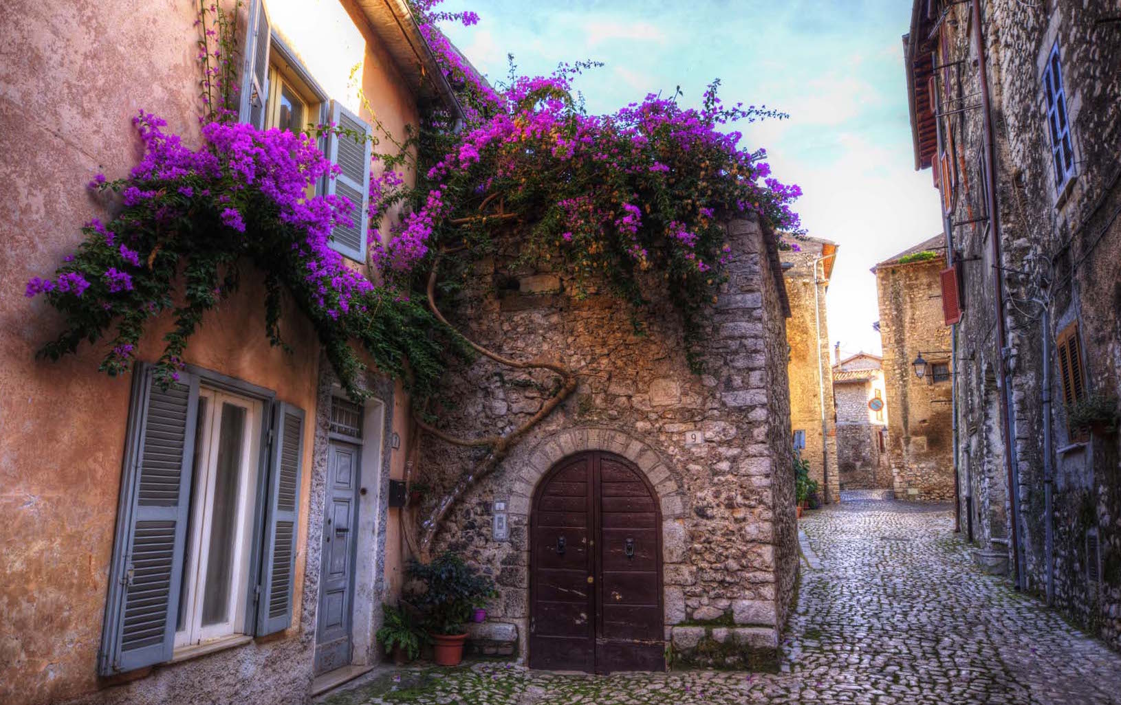 Sermoneta Juweel van Italië - Sermoneta | Secret World Trip Planner