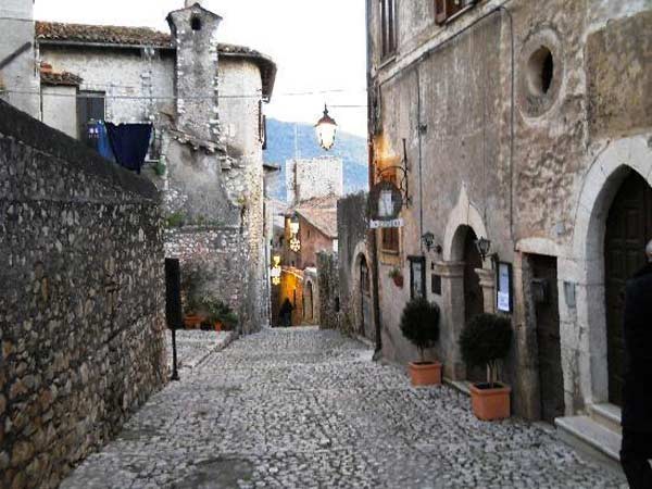 Sermoneta Juweel van Italië - Sermoneta | Secret World Trip Planner