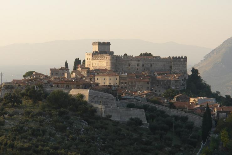 Sermoneta Juweel van Italië - Sermoneta | Secret World Trip Planner