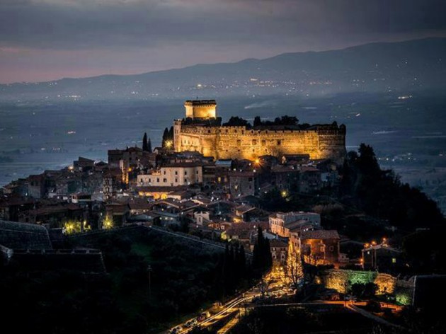 Sermoneta Juweel van Italië - Sermoneta | Secret World Trip Planner