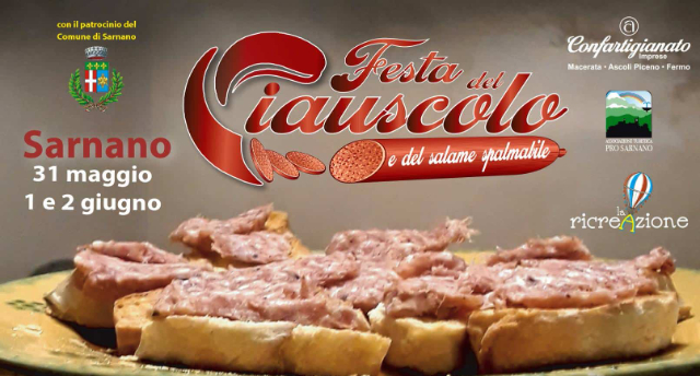 Ciauscolo, de smeerbare salami uit de regio Marche - Sarnano | Secret World Trip Planner