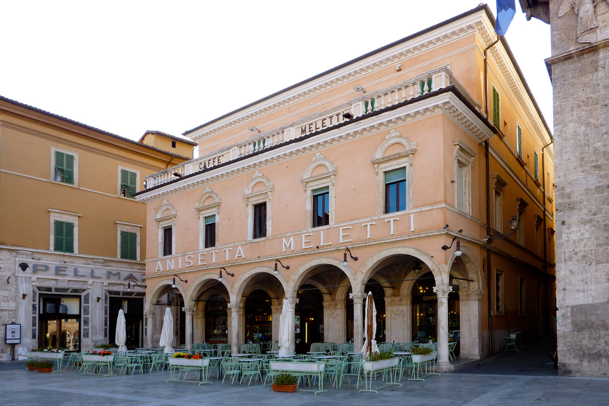 Meletti Koffie - Ascoli Piceno | Secret World Trip Planner