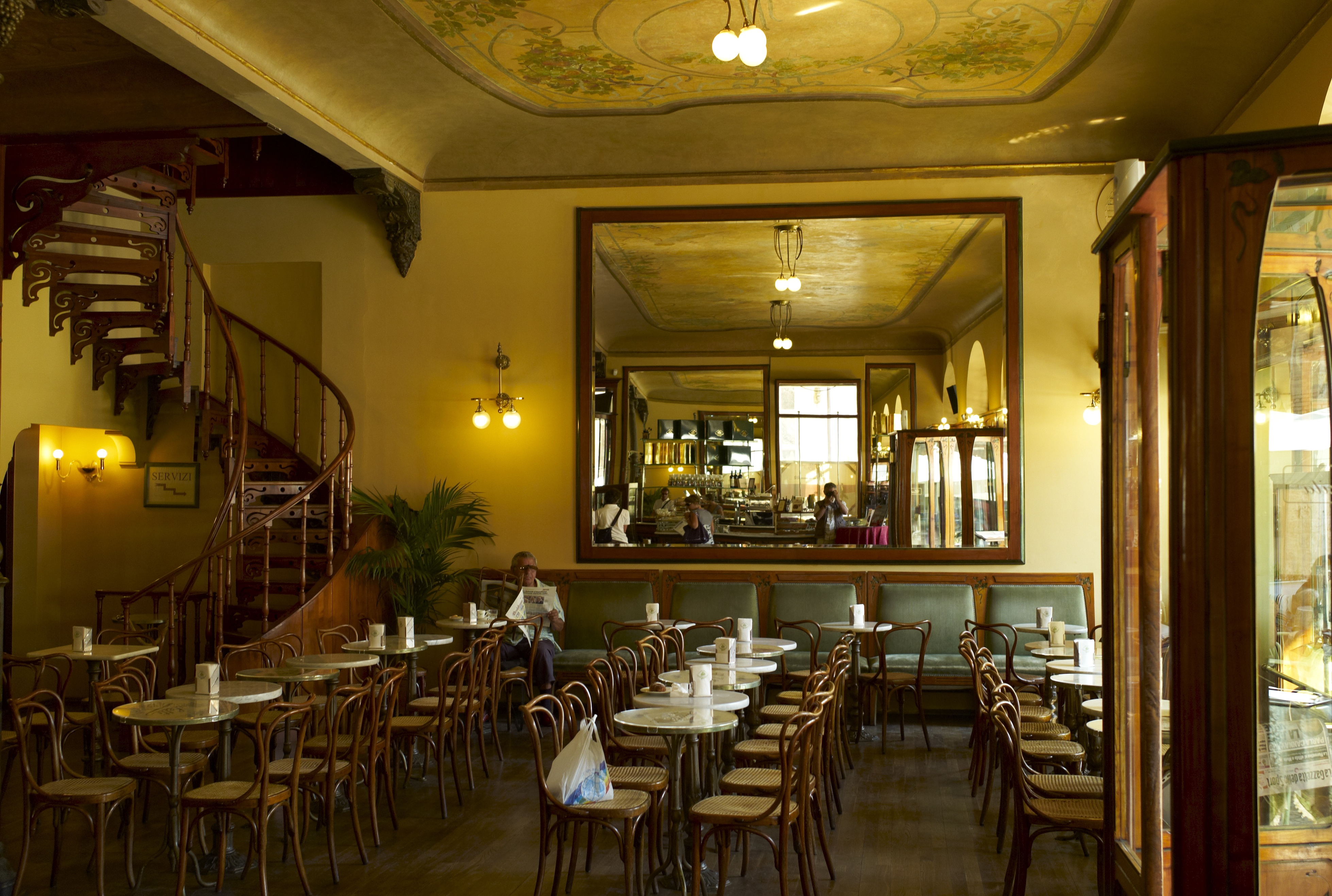 Meletti Koffie - Ascoli Piceno | Secret World Trip Planner