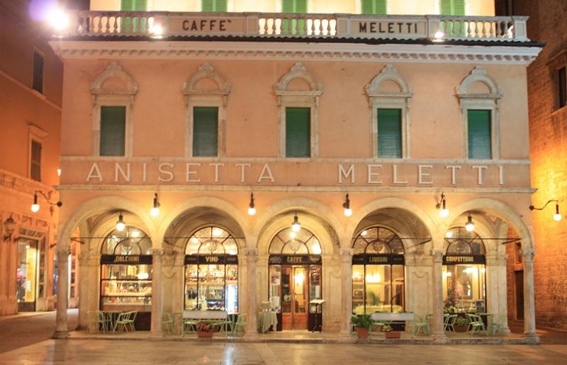Meletti Koffie - Ascoli Piceno | Secret World Trip Planner