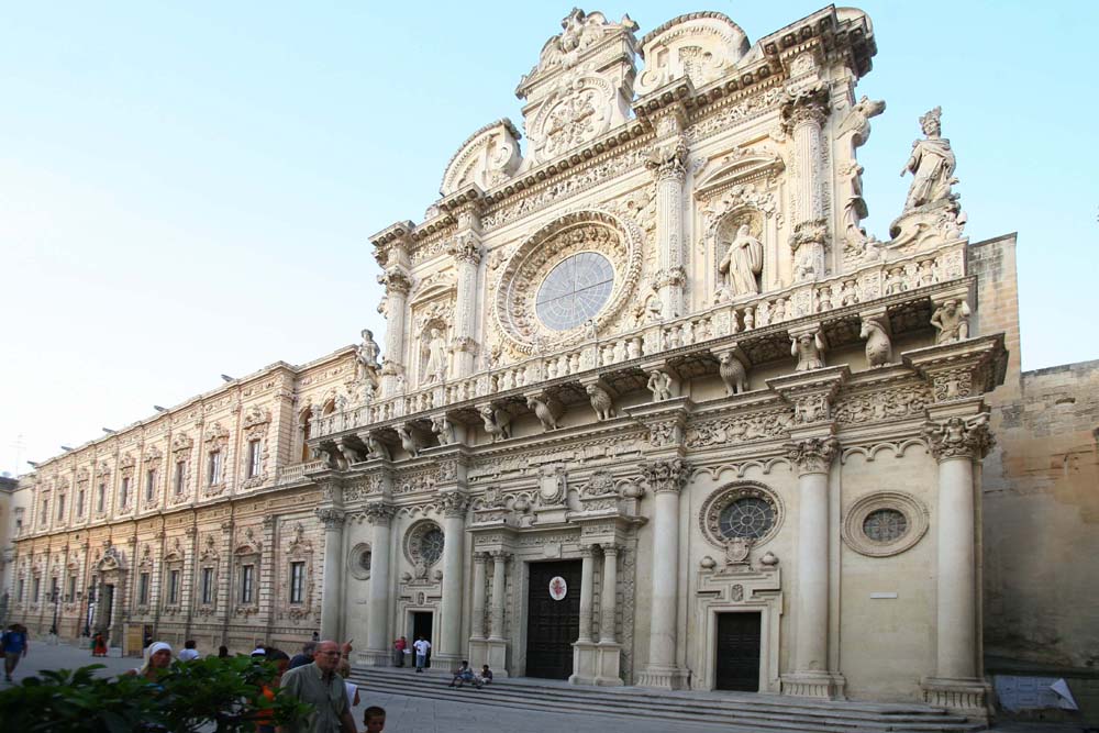 萨兰托 - Lecce | Secret World Trip Planner