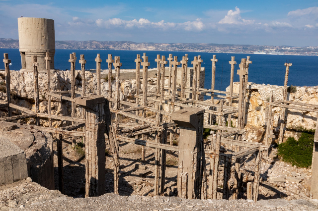 Fuerte de Ratonneau - Marseille | Secret World Trip Planner