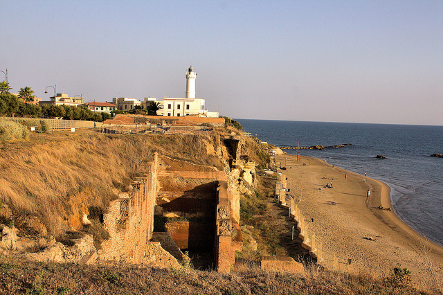 Villa de Nerón y Parque Arqueológico - Anzio | Secret World Trip Planner
