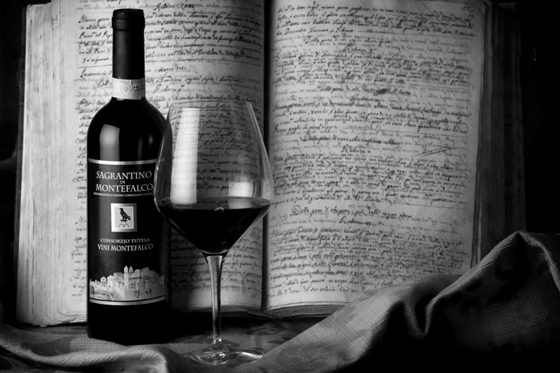 Sagrantino of Montefalco - Montefalco | Secret World Trip Planner