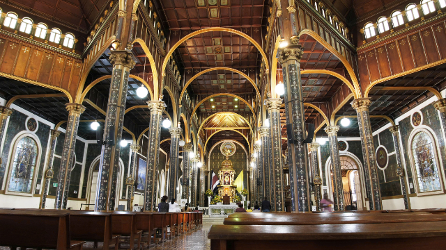 バシリカ・デッリ・アンジェリ(Basilica degli Angeli - Cartago | Secret World Trip Planner