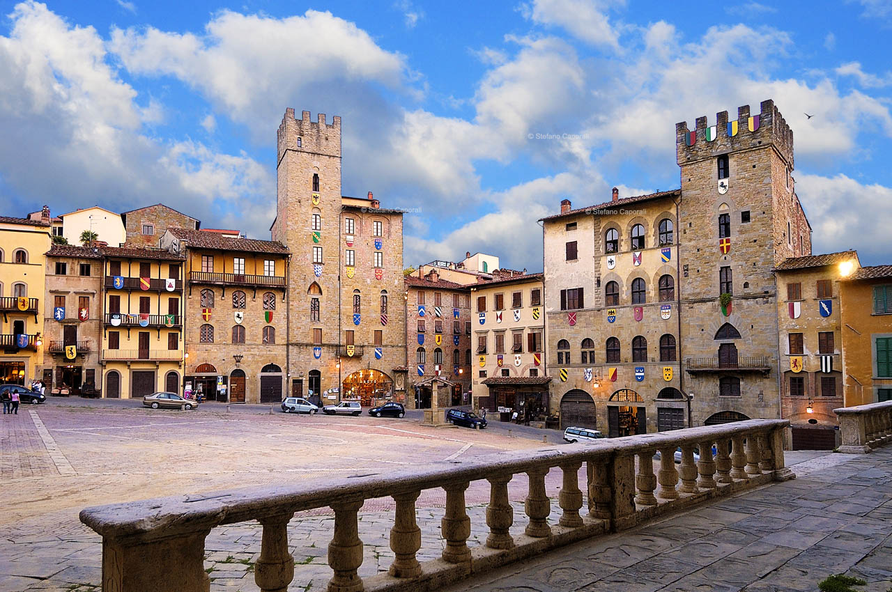 아레초 - Arezzo | Secret World Trip Planner