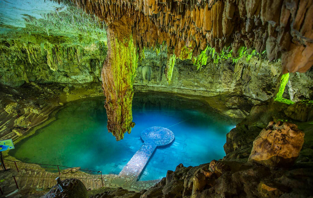 세노테 수이툰 - Valladolid | Secret World Trip Planner