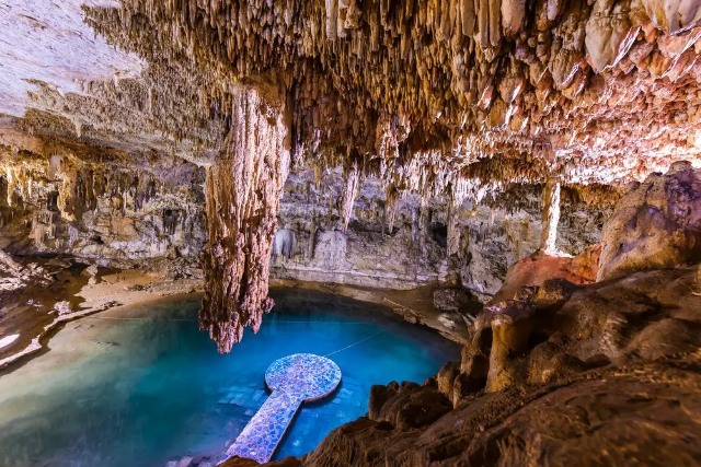 세노테 수이툰 - Valladolid | Secret World Trip Planner