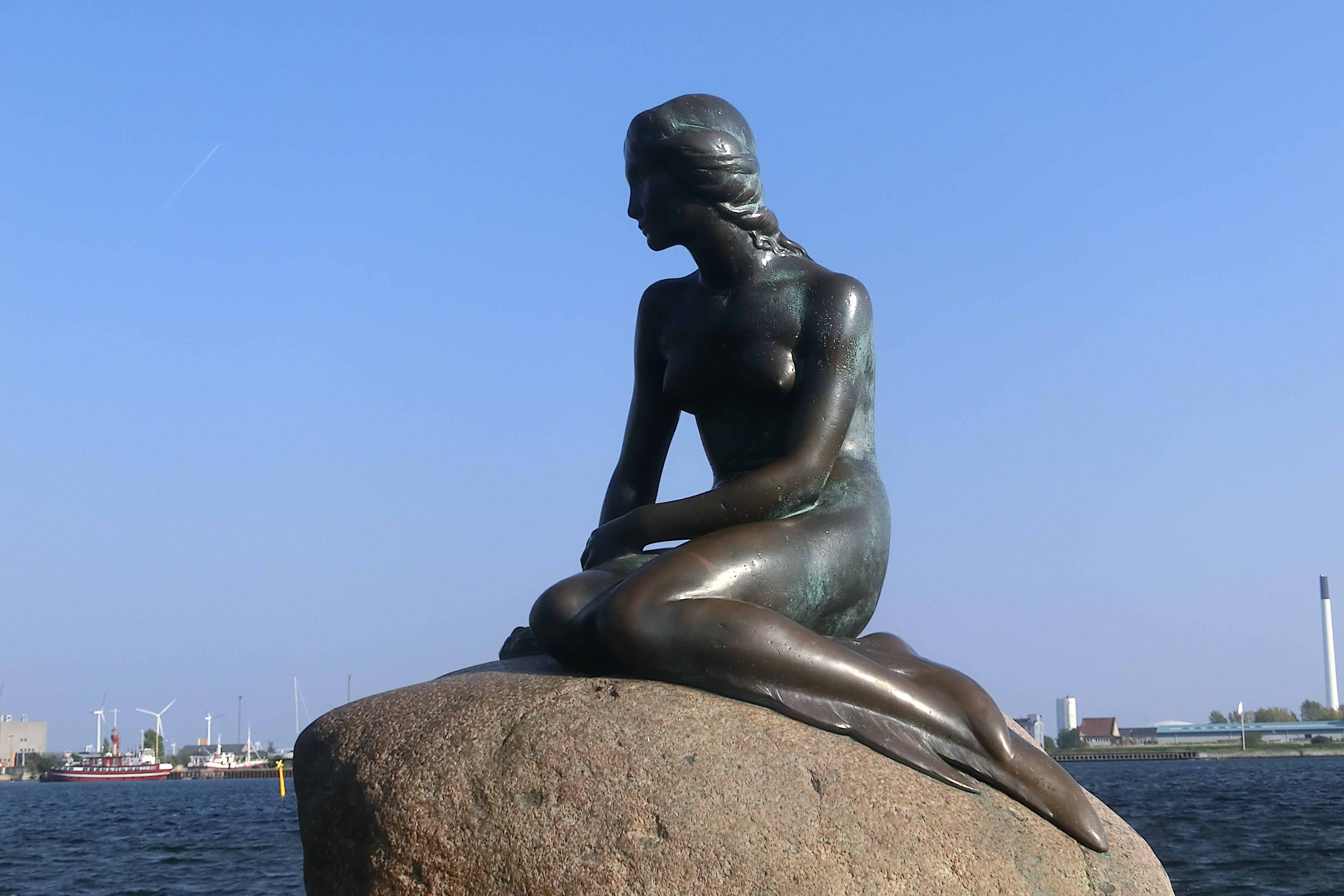 La sirenita - København | Secret World Trip Planner