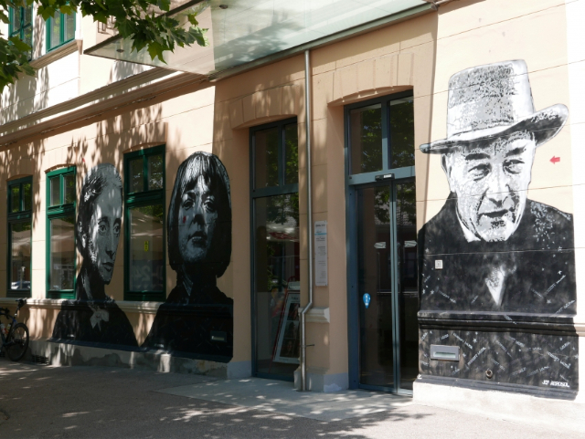Robert Musil Literatuur Museum - Klagenfurt am Wörthersee | Secret World Trip Planner