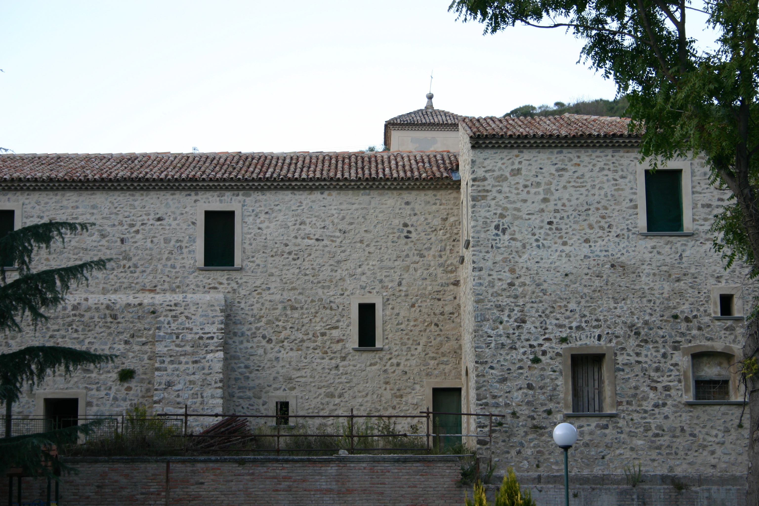 Santa Maria de Plano - Calvello | Secret World Trip Planner