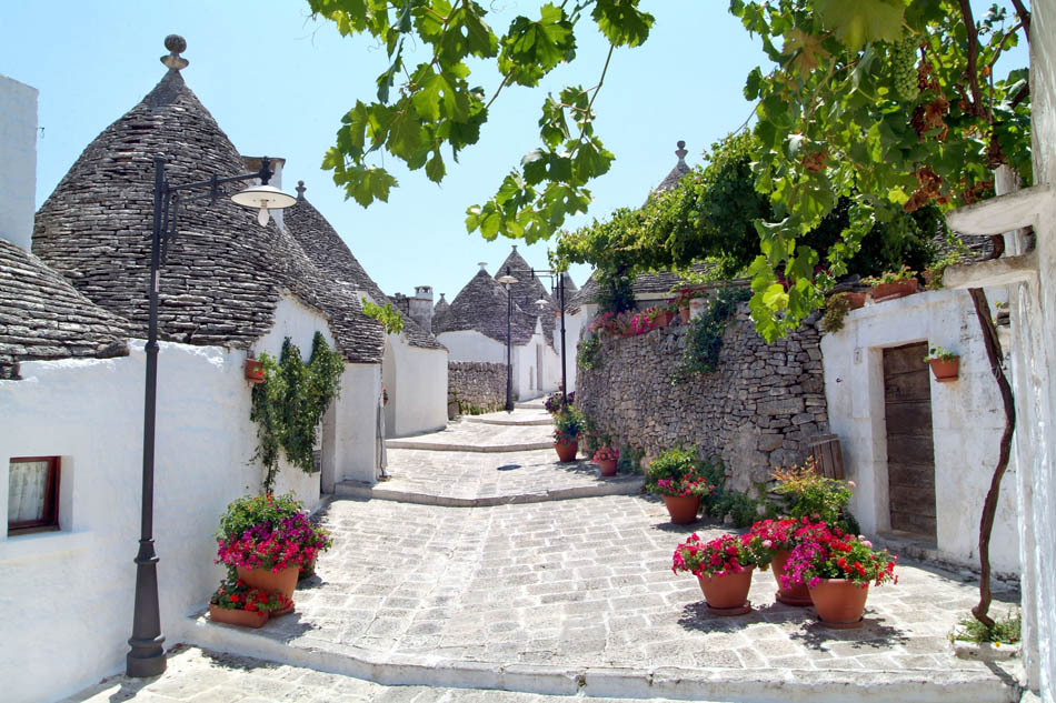 Alberobello en zijn Trulli - Alberobello BA | Secret World Trip Planner
