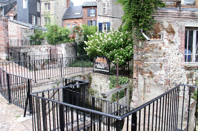 Jardín del Tripot - Honfleur | Secret World Trip Planner