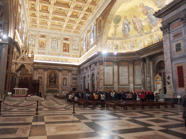 セント・ポール・アウトサイド・ザ・ウォールズ - Roma | Secret World Trip Planner