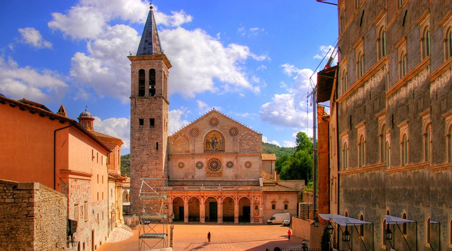 Spoleto - Spoleto PG | Secret World Trip Planner