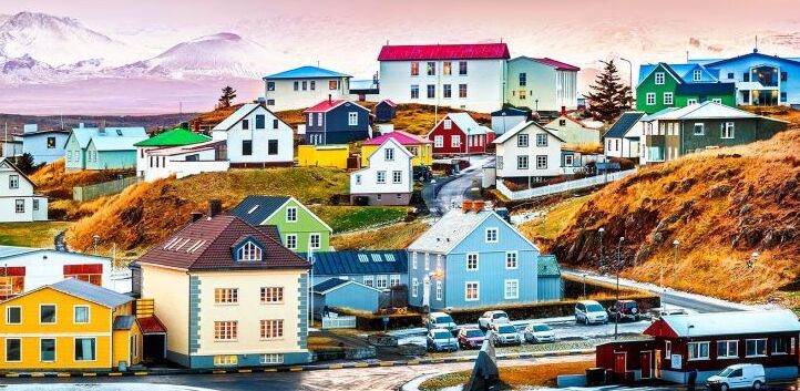 Stykkishólmur : Rural Wonder of Iceland — Stykkishólmur