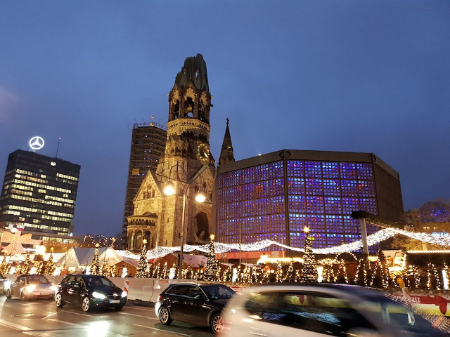 Kaiser Wilhelm Memorial Church - Berlin | Secret World Trip Planner