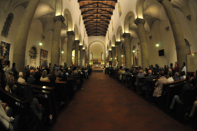 Co-Kathedraal Basiliek van Sint Jan de Evangelist - Sansepolcro | Secret World Trip Planner